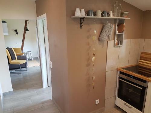 Apartamentos Ferienapartment Mia