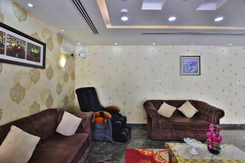 Apartamento Lamssat El Saada