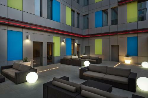 Aloft Dhahran Hotel