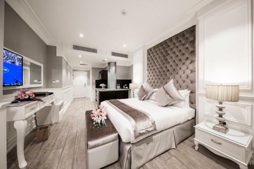 Apartamento Aswar Hotel Suites (dhahran Mall)