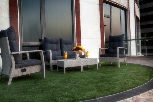Apartamento Aswar Hotel Suites (dhahran Mall)