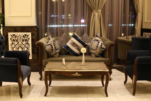 Apartamento Aswar Hotel Suites (dhahran Mall)