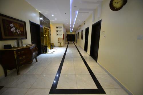 Apartamento Al Sharqi Hotel 1