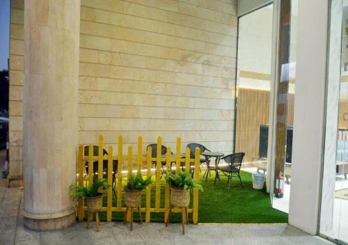 Apartamento Mira Suites