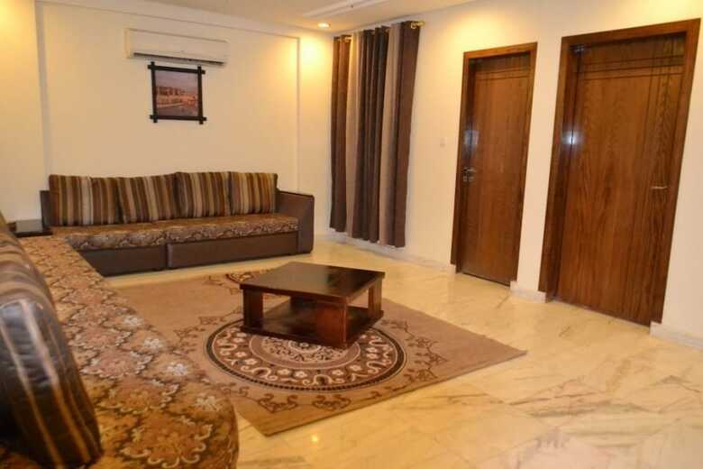 Apartamento Shoroq Al Nama Tower