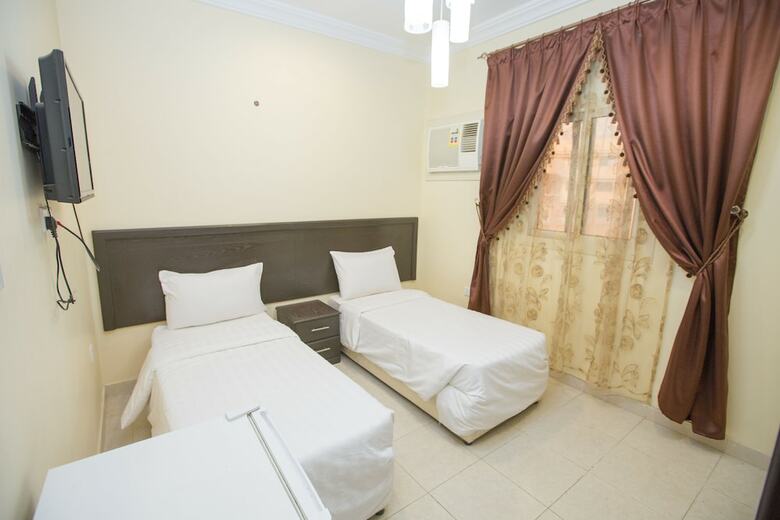 Wazan Hotel