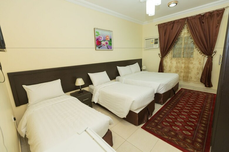 Wazan Hotel