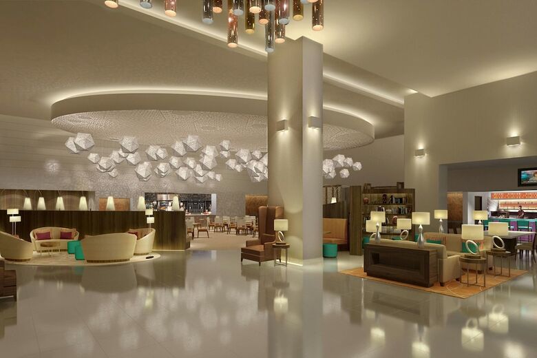Hotel Courtyard By Marriott Riyadh Olaya