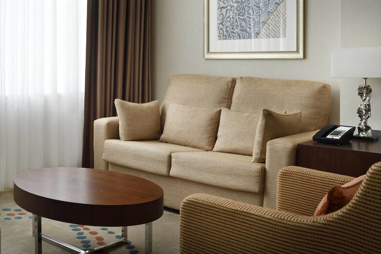 Hotel Courtyard By Marriott Riyadh Olaya