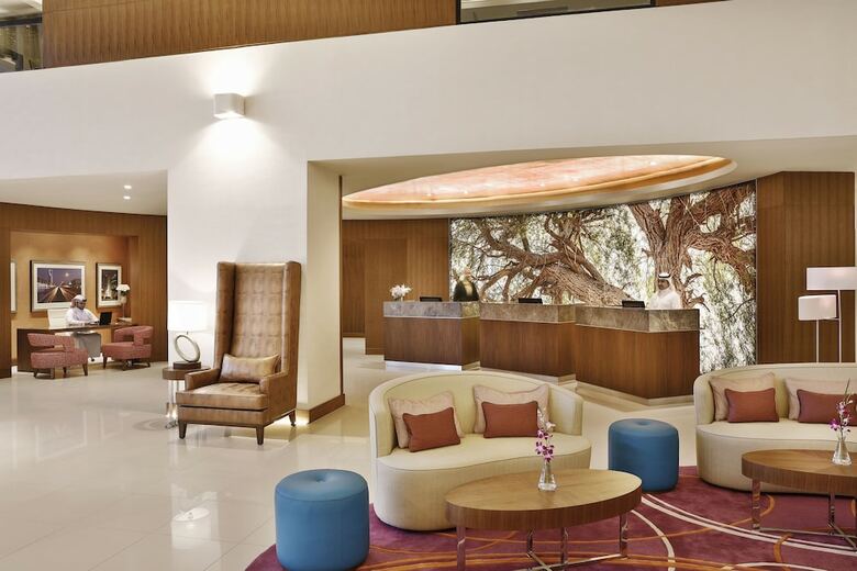 Hotel Courtyard By Marriott Riyadh Olaya