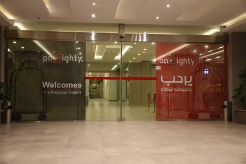 180� Executive Apartments - Al Malqa