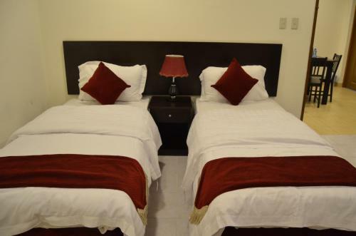 Apartamento Ann Furnished Housing Units