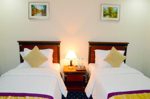 Hotel Jubail Inn