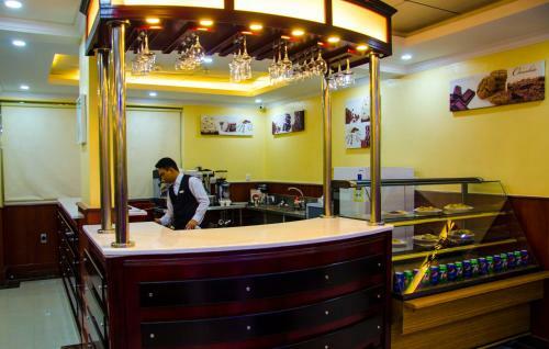 Hotel Jubail Inn
