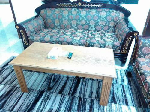 Apartamento Alromansiyah