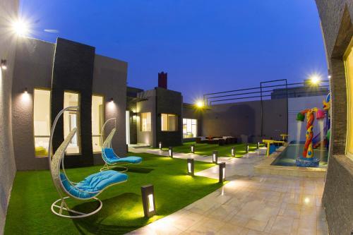 Alarab Resort