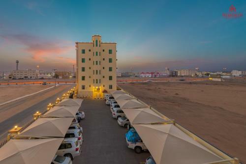 Sharurah Plaza Hotel