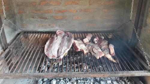 Caba�a Aparts Laguna Limpia