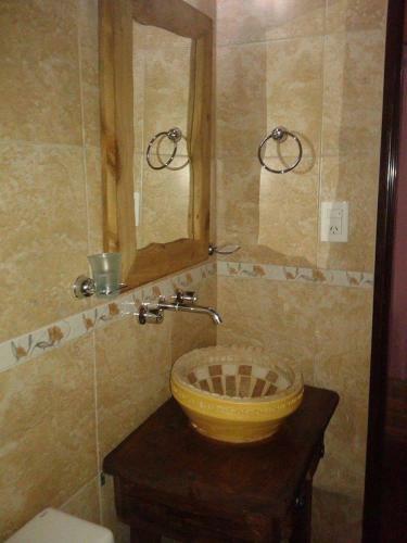 Apartamento Caba�as Buen Dia