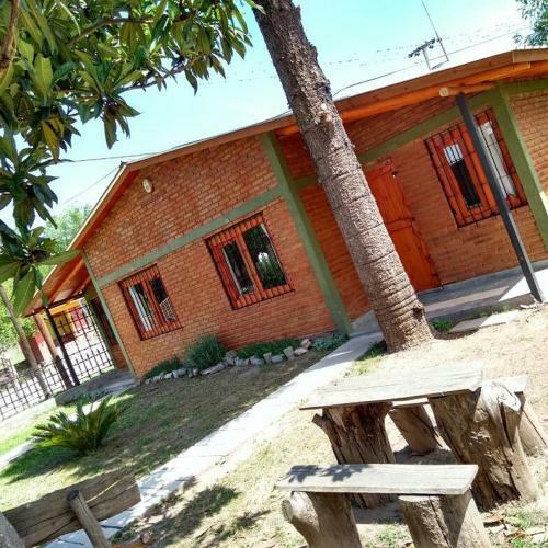 Apartamento Caba�as Buen Dia