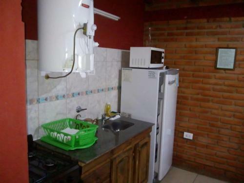 Apartamento Caba�as Buen Dia