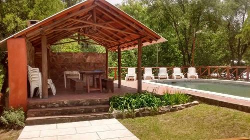 Apartamento Caba�as Buen Dia