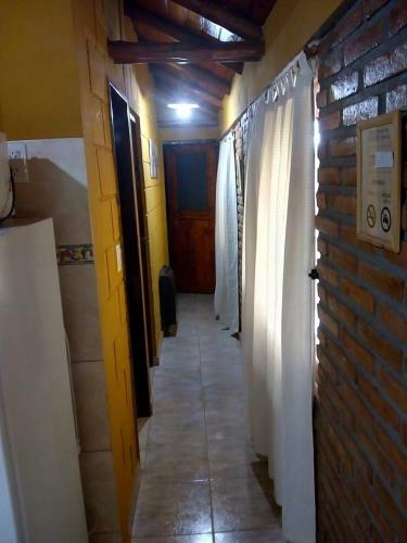 Apartamento Caba�as Buen Dia