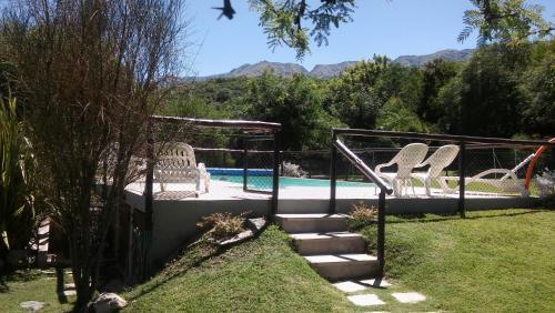 Apartamento Caba�as Rincon Verde