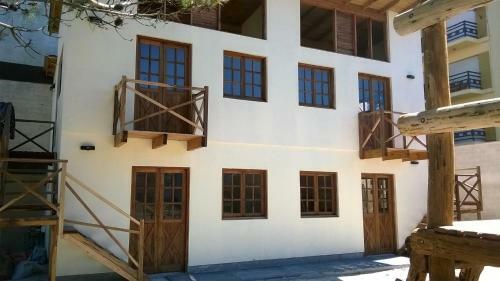 Apartamento Complejo El Aljibe
