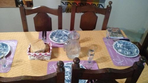 Caba�a Aparts Laguna Limpia