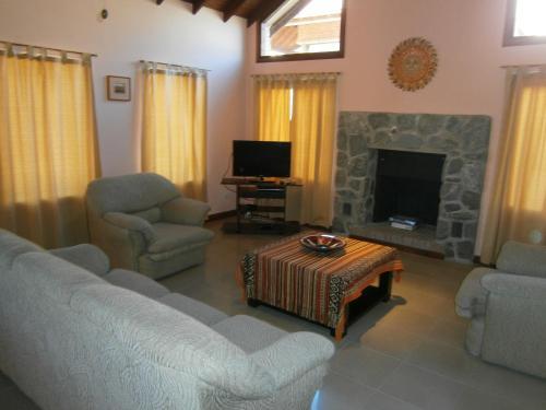 Chalet En Country Chumamaya