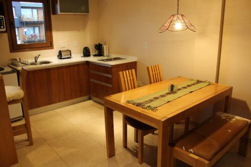Apartamento Departamento Villa Huapi