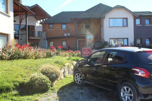 Apartamento Departamento Villa Huapi