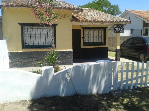 Casa Vacacional Los Nietos