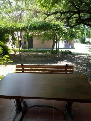 Lodge Caba�as El Molinillo