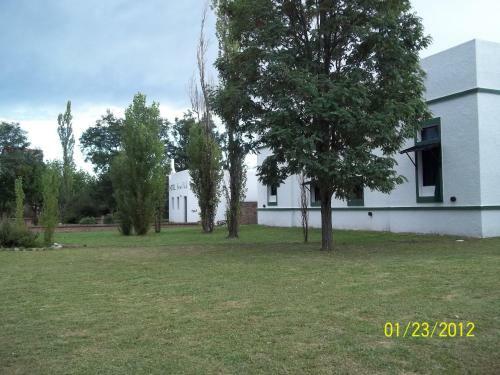Hotel Y Caba�as Green Park