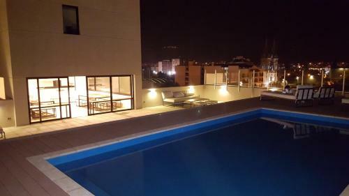 Apartamento Leguizamon