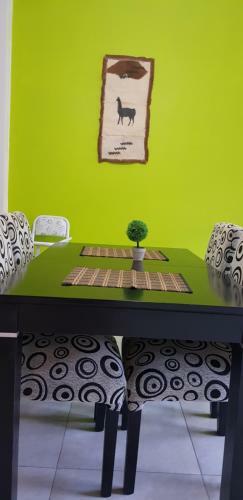 Apartamento Leguizamon