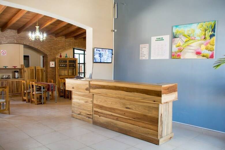 Apart Hotel Lo De Carilo