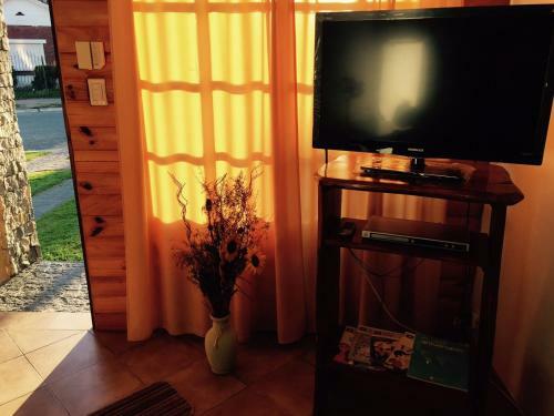 Lodge Caba�as Playa Del Sol