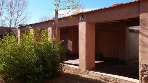 Lodge Casa De Piedra