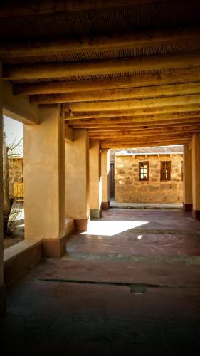 Lodge Casa De Piedra