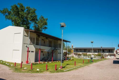 Motel Aca Santa Rosa
