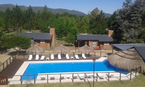 Apartamento Complejo Sue�o Dorado