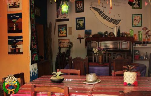 Bed & Breakfast Apapacho Hostel