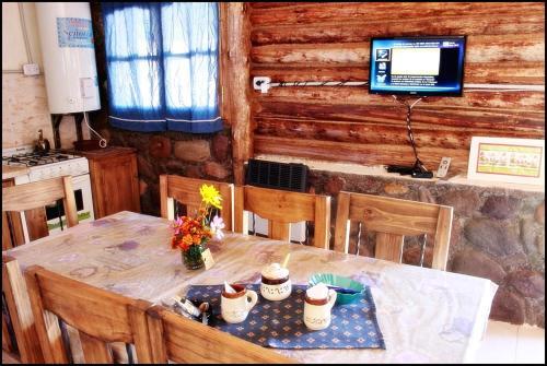 Lodge Sol Del Aconcagua