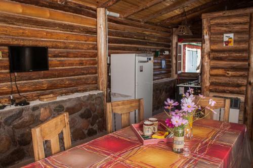 Lodge Sol Del Aconcagua