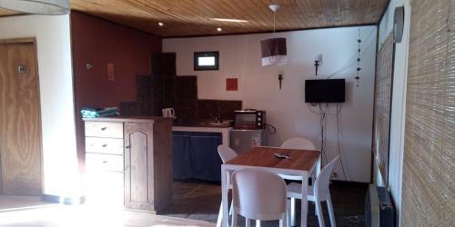 Lodge Sol Del Aconcagua
