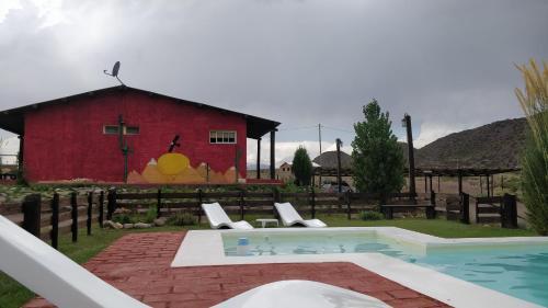 Lodge Sol Del Aconcagua