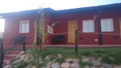 Lodge Sol Del Aconcagua